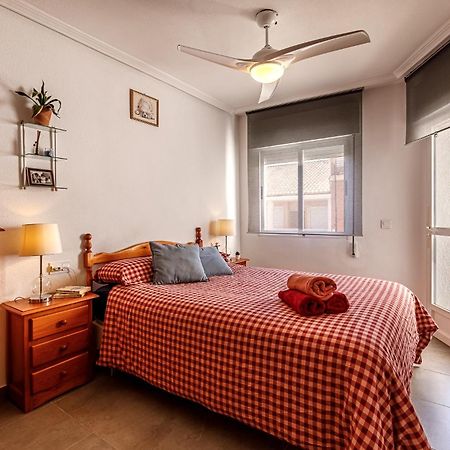 Casa Jansiver - 450M De La Playa, Centrica Pero Tranquila 洛斯阿尔卡萨雷斯 外观 照片