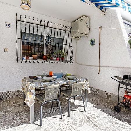 Casa Jansiver - 450M De La Playa, Centrica Pero Tranquila 洛斯阿尔卡萨雷斯 外观 照片