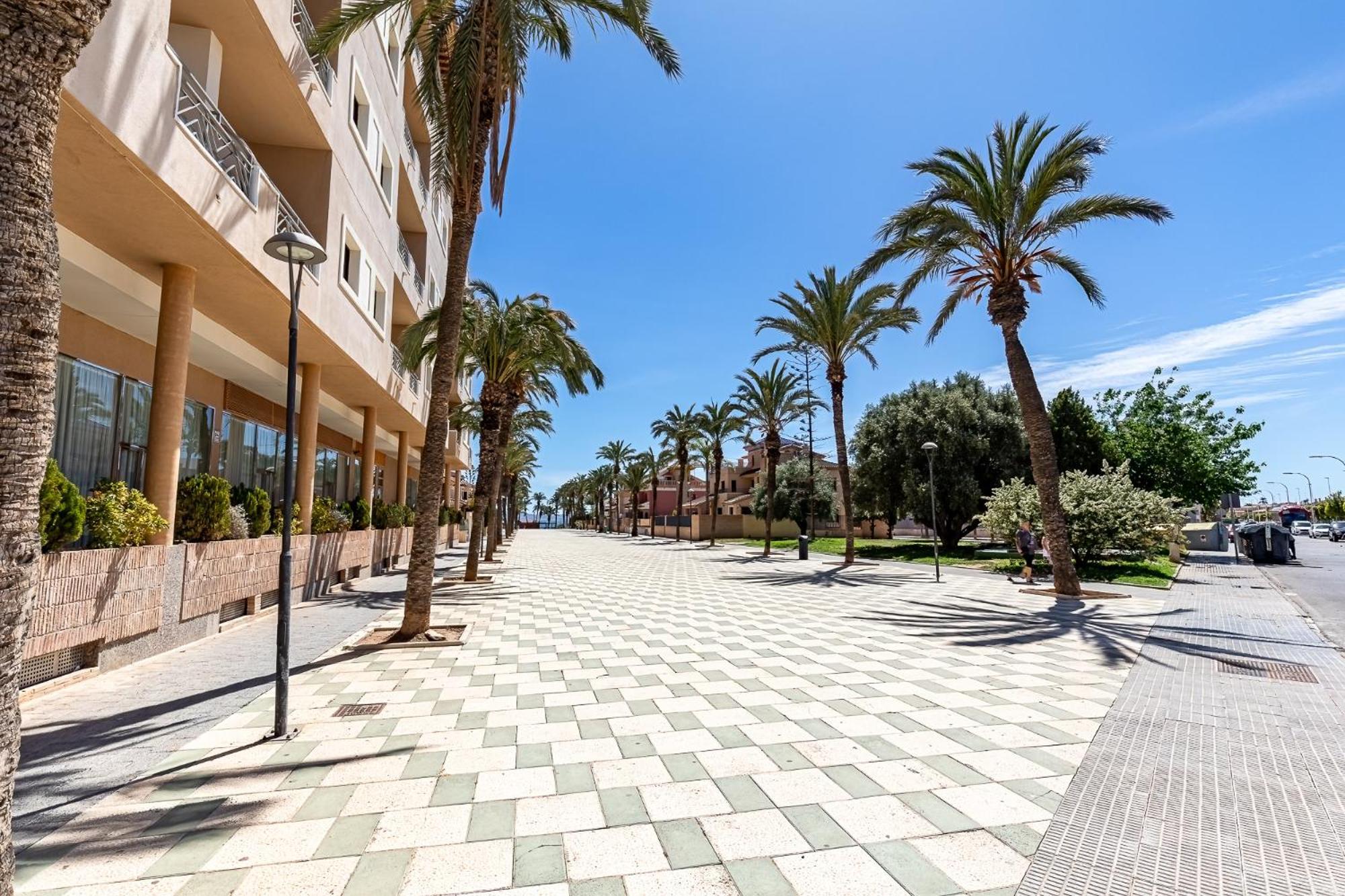 Casa Jansiver - 450M De La Playa, Centrica Pero Tranquila 洛斯阿尔卡萨雷斯 外观 照片