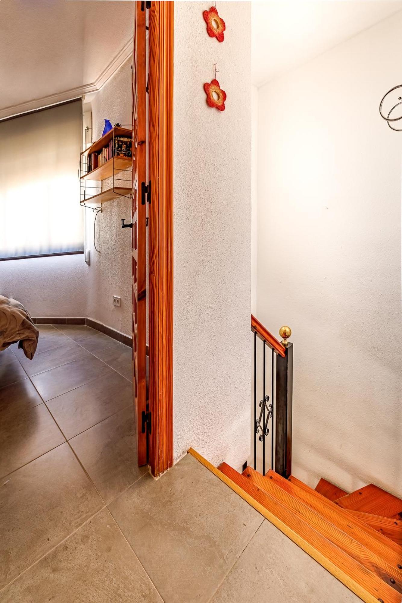 Casa Jansiver - 450M De La Playa, Centrica Pero Tranquila 洛斯阿尔卡萨雷斯 外观 照片