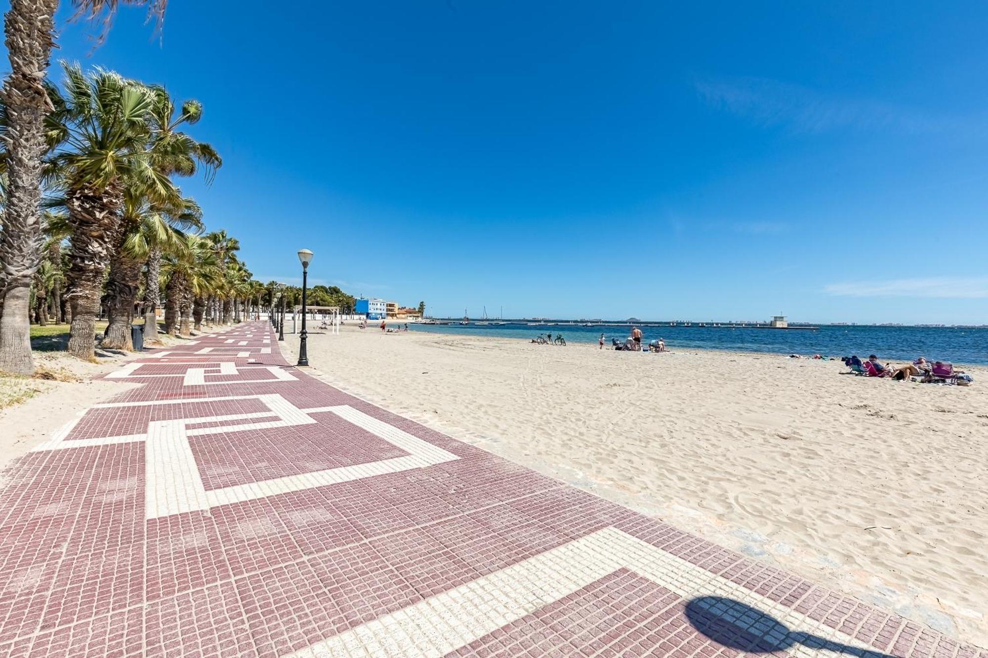 Casa Jansiver - 450M De La Playa, Centrica Pero Tranquila 洛斯阿尔卡萨雷斯 外观 照片