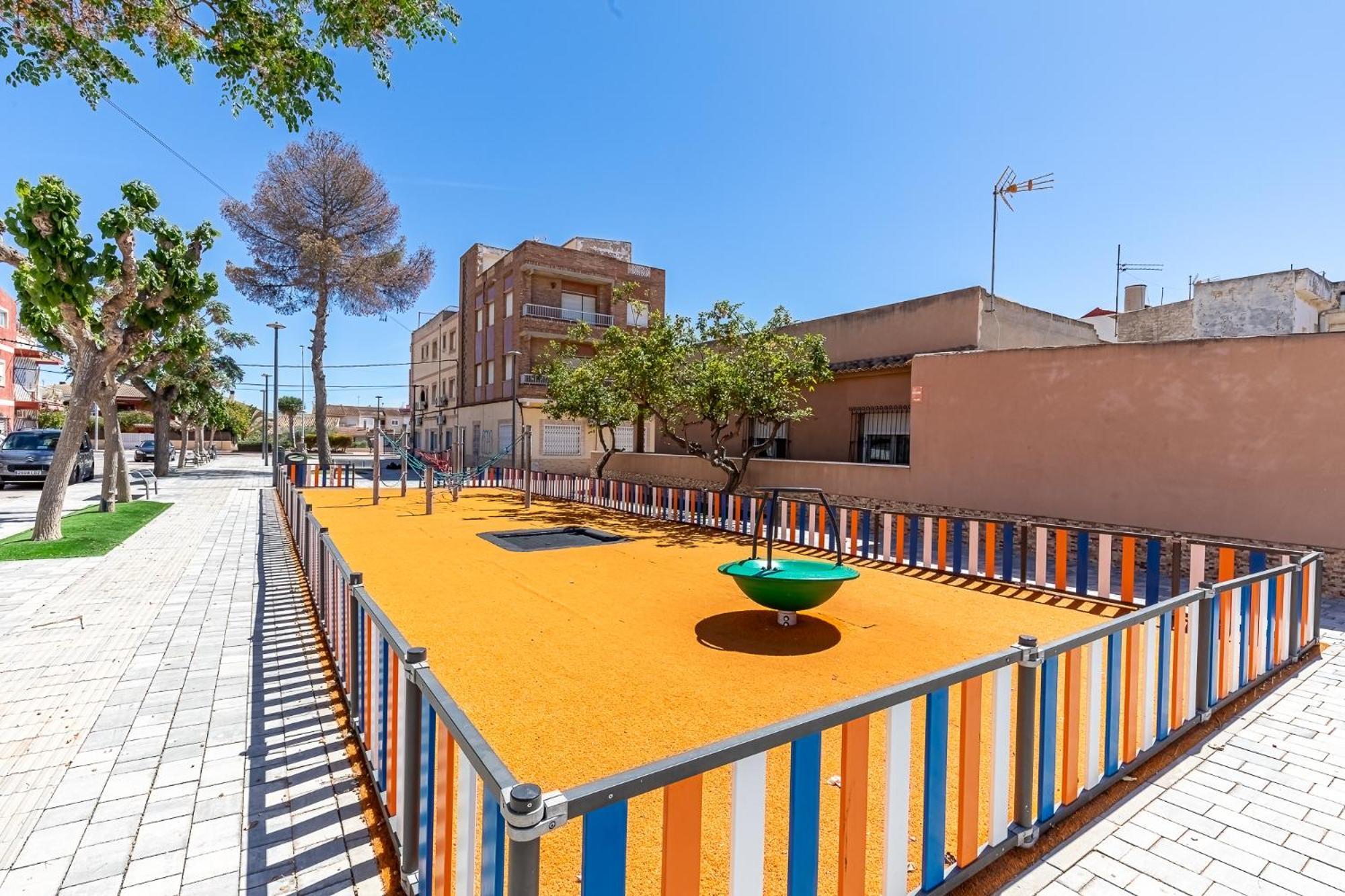 Casa Jansiver - 450M De La Playa, Centrica Pero Tranquila 洛斯阿尔卡萨雷斯 外观 照片